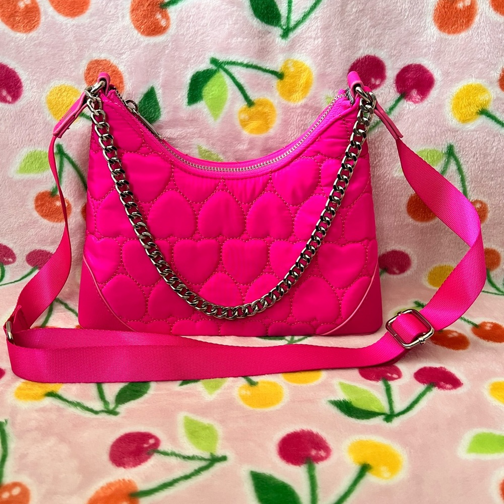 Wild Fable Heart purse